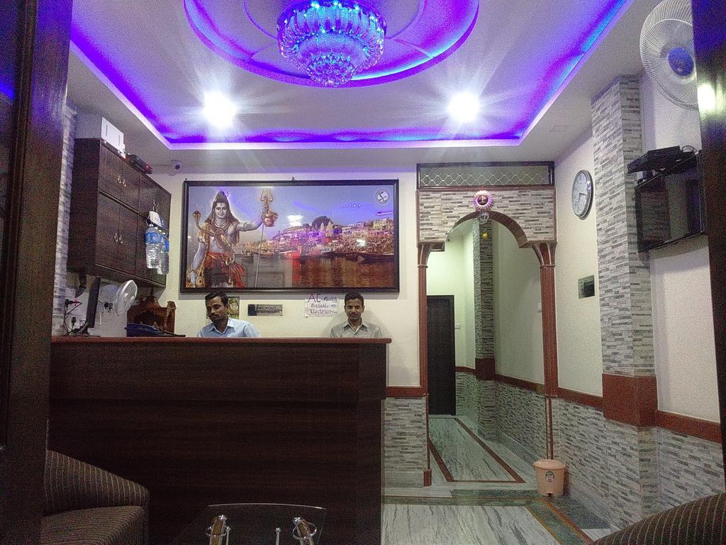 Hotel Shiv Ganga - Varanasi — Photos 2