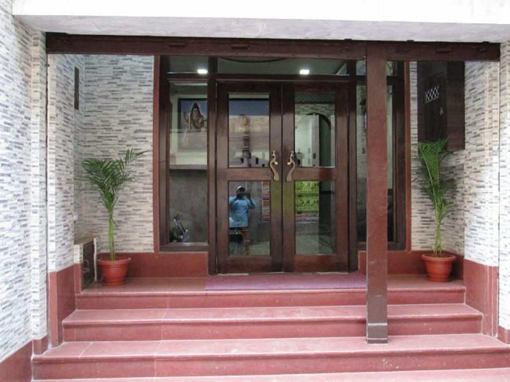 Hotel Shiv Ganga - Varanasi — Photos 1